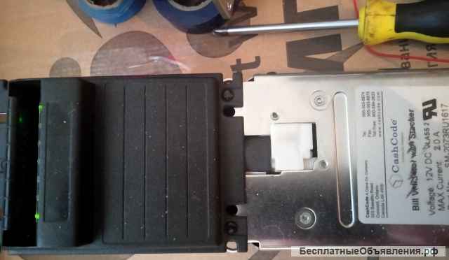 Ремонт электроники моек самообслуживания