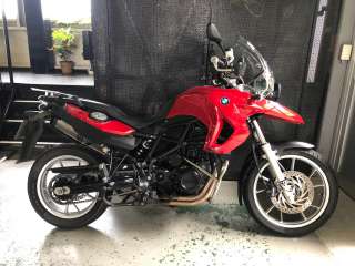 BMW F650GS, лот 04181 отправка в регионы т/к без предоплаты