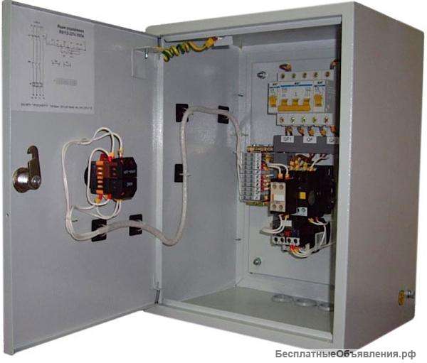 Я5110-3674 УХЛ4 Т.р.30-40А 18,5 кВт