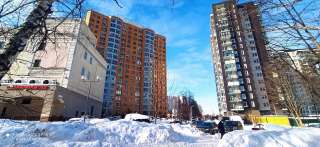Студия 13 м2 Красногорск