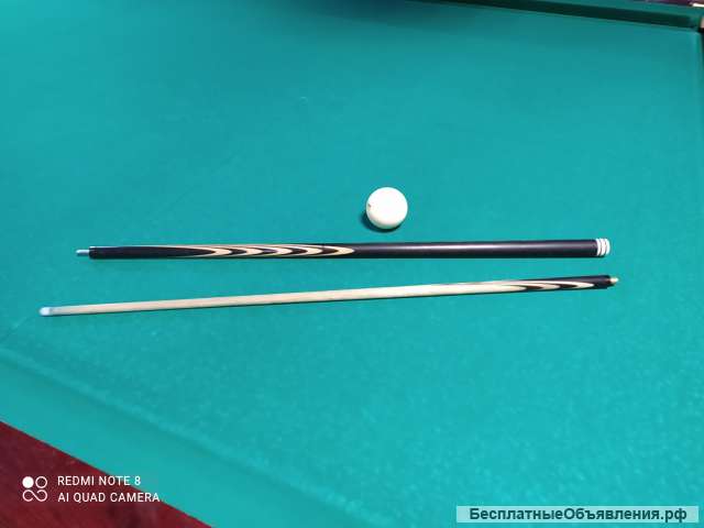 Кий для русского бильярда