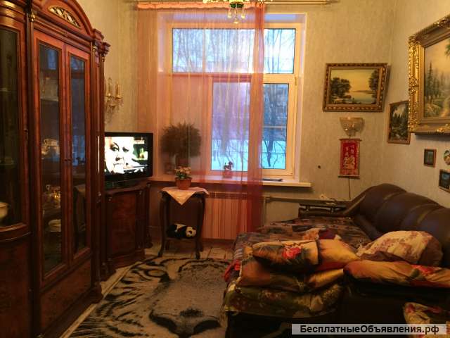 Сдам комн.15м2 в 2к.кв, ЕВР, пр. Елизарова, 29, м. Елизаровская-8м/пешком