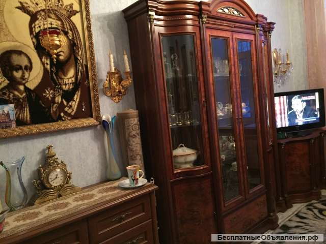 Сдам комн.15м2 в 2к.кв, ЕВР, пр. Елизарова, 29, м. Елизаровская-8м/пешком