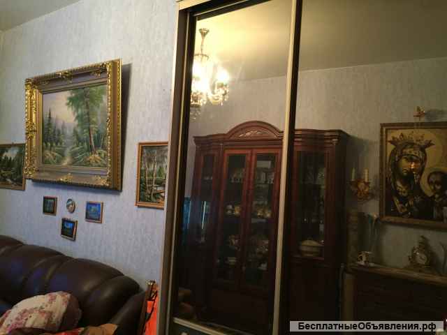 Сдам комн.15м2 в 2к.кв, ЕВР, пр. Елизарова, 29, м. Елизаровская-8м/пешком