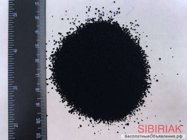 Высокодисперсный техуглерод марки N339