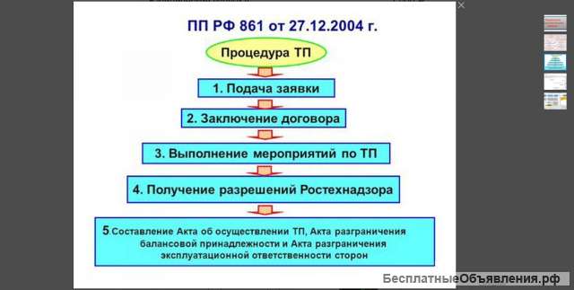 Юридические услуги в электроэнергетике