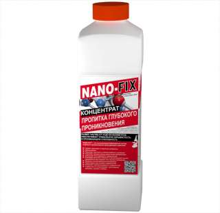 Грунтовочный состав NANO-FIX