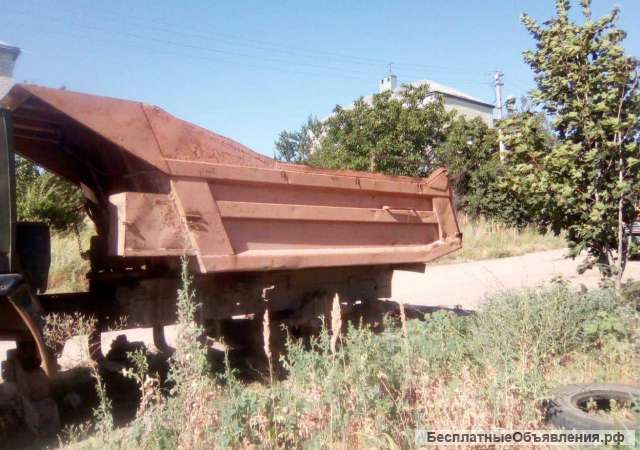 Кузов камаза 5511