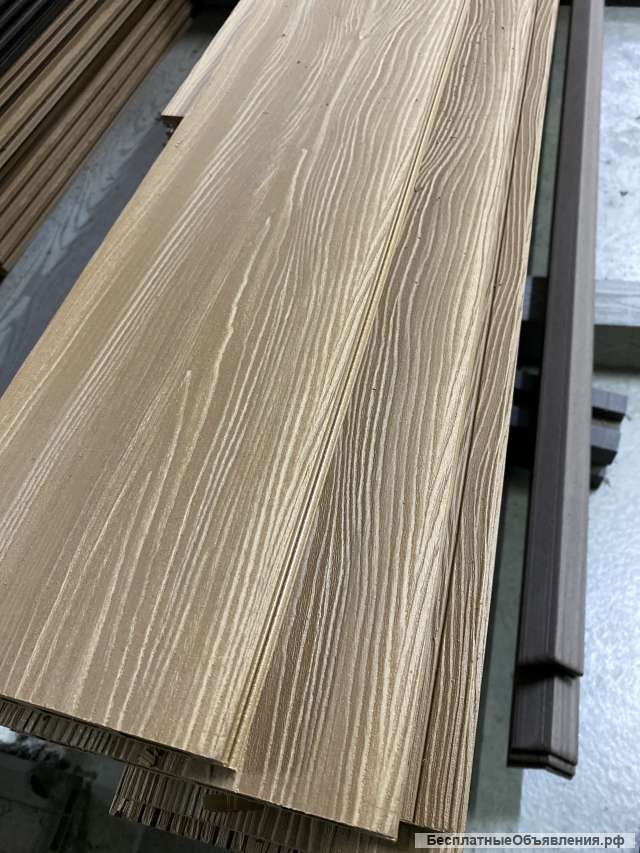 Террасная доска из ДПК