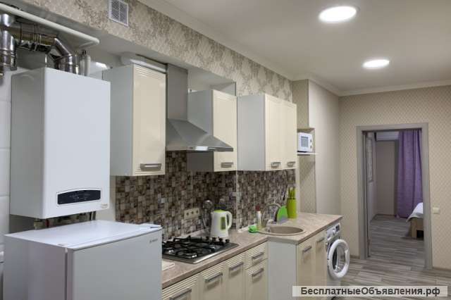 Сдаётся квартира улица Калинина, 5А