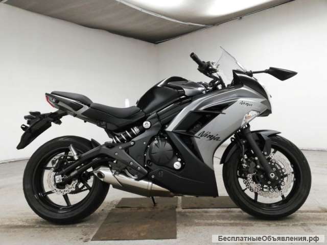 Kawasaki NINJA 400R, лот 7707 отправка в регионы т/к без предоплаты