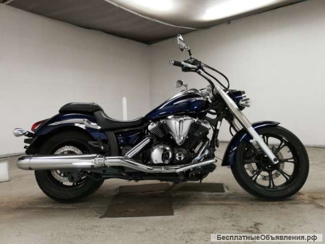 YAMAHA XVS950 отправка в регионы т/к без предоплаты