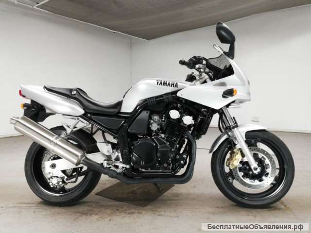 YAMAHA FZ400, лот 5073 отправка в регионы т/к без предоплаты