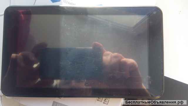 Планшет 7 " DEXP ursus a 370I под восстановление