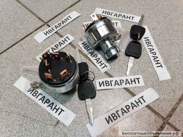 K1001858A Замок зажигания