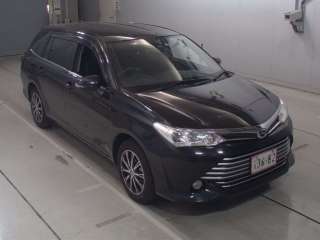 TOYOTA COROLLA FIELDER (NZE161G), 2017 г. с аукционов Японии