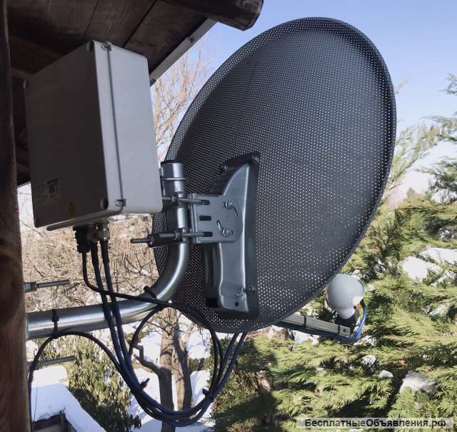 4G mimo интернет-антенна Prof-link premium A6 (XL33)