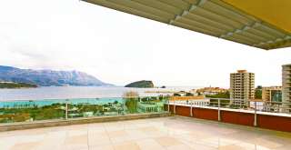 Oтель 4* в Будве в 70 метрах от пляжей