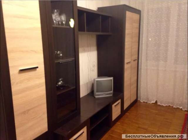 Чистая квартира