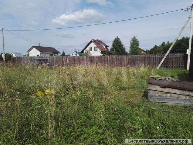 Участок 12 сот