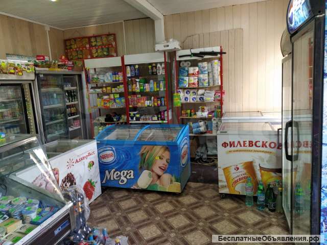 Торговое помещение, 55 м²