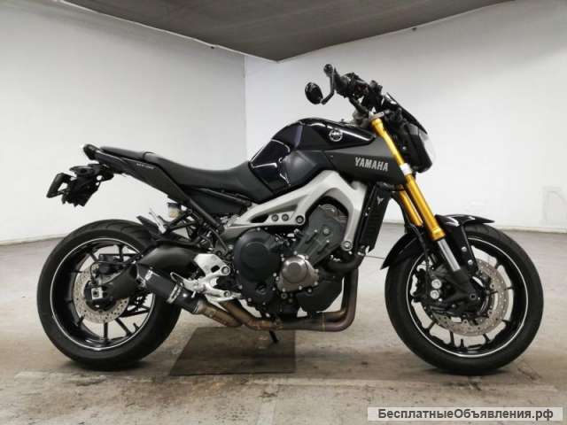 Yamaha MT-09, лот 5092 отправка в регионы т/к без предоплаты