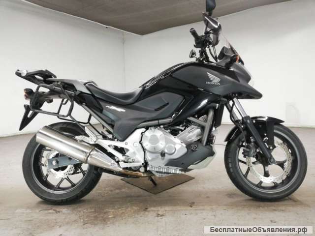 HONDA NC700X, лот 5535 отправка в регионы т/к без предоплаты
