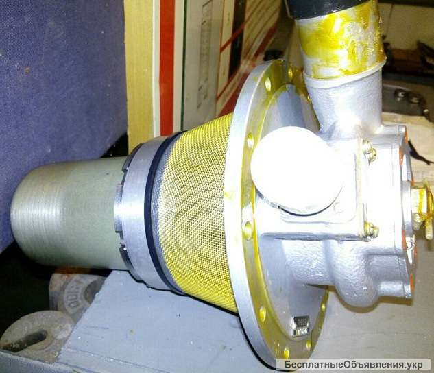 Насос центробежный электроприводной ПНВ2Б-01