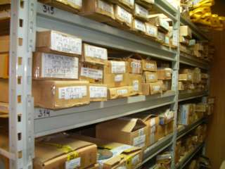 Склад металлорежущего инструмента Новосибирск