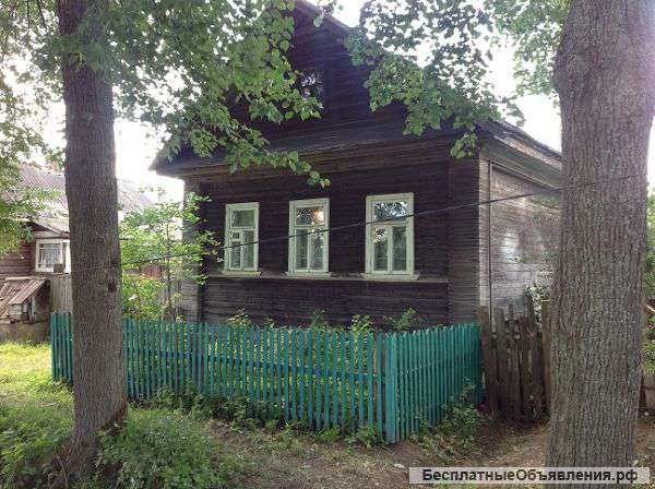 Дом в Тверской области