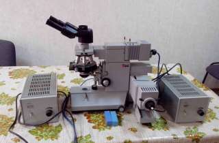 Микроскопы новые с ГОСХРАНЕНИЯ