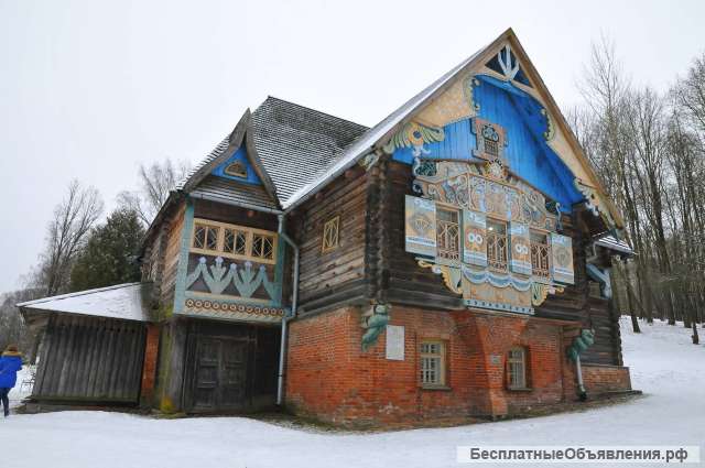 Услуги экскурпсовода из Смоленска