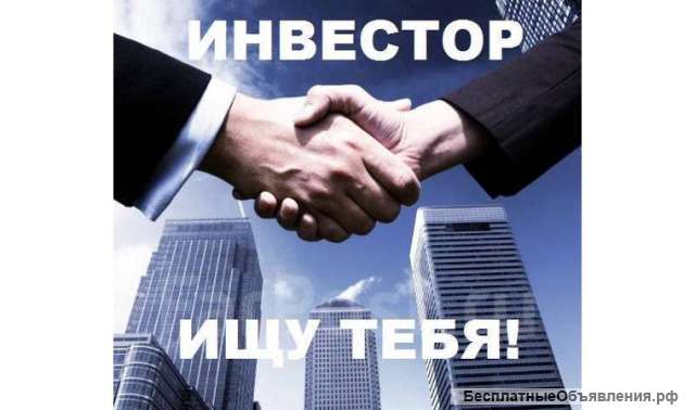 Ищу инвестора