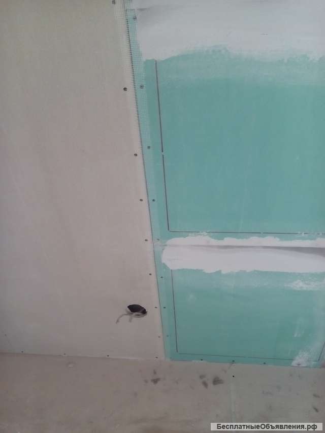 Гипсокартонное отопление РЕВОЛТС