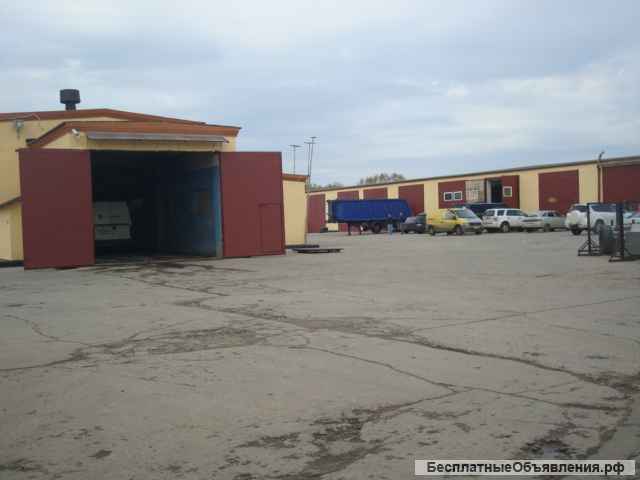 Производственно технической базы