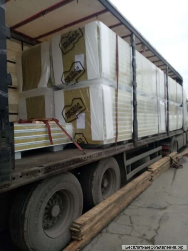 Грузоперевозки по России