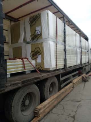 Грузоперевозки по России