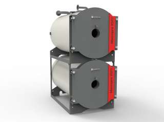 Водогрейные напольные котлы Macropro Dual V2R