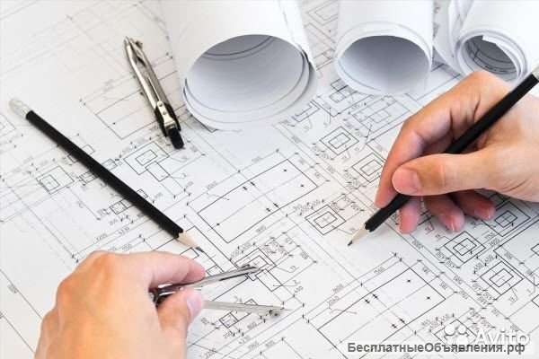 Проектные работы