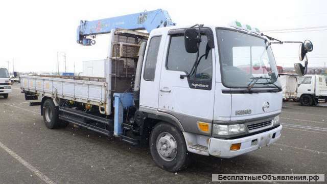 Услуги манипулятора