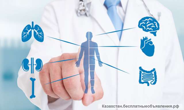 Компьютерное обследование организма