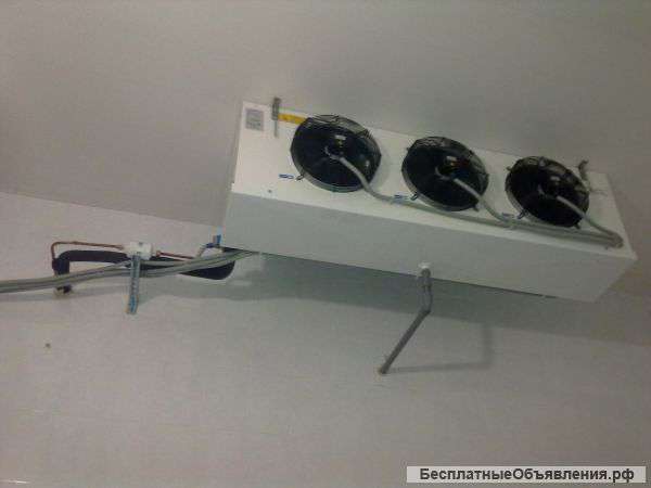 Холодильное оборудование под ключ