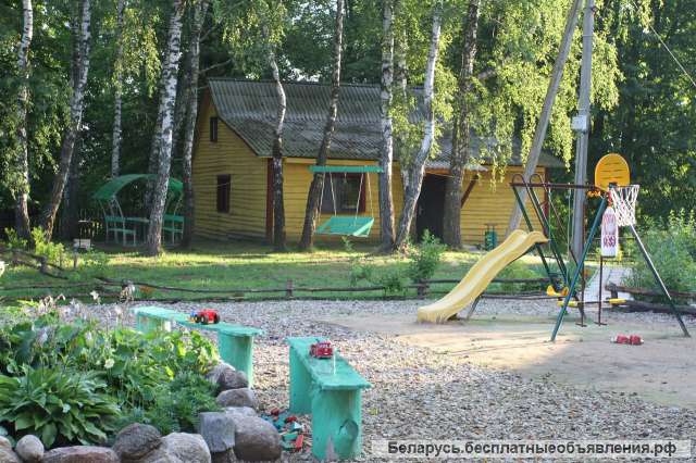 Агроусадьба Вятеро (Беларусь Витебская область)