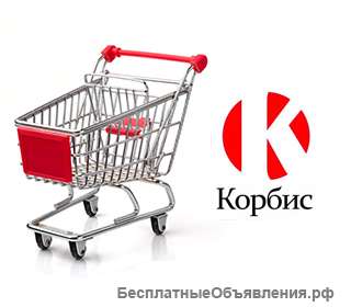 "Корбис" - торговое оборудование и инструменты