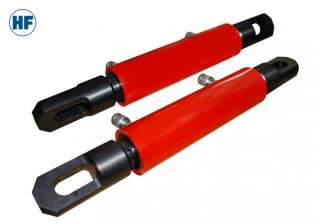 Домкрат тянущий гидравлический 50 тонн Энерпром Д50Г200