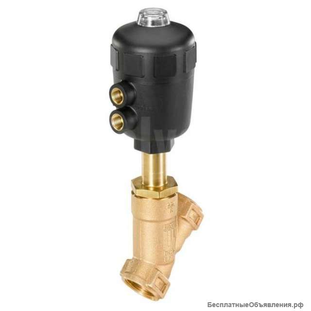 Пневмоклапаны Burkert, тип 2000 (разные Dn)