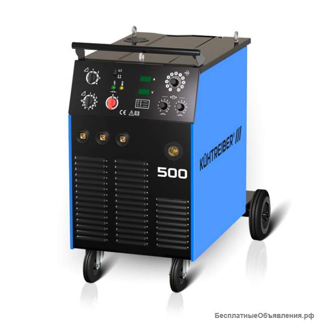 Сварочный полуавтомат KIT 500 SYN