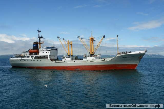 Работа в море Вакансии на Рифере