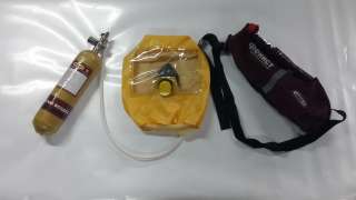 Самоспасатель изолирующий "Фенист"