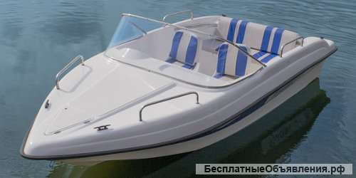 Лодку (катер) Wyatboat-3 У
